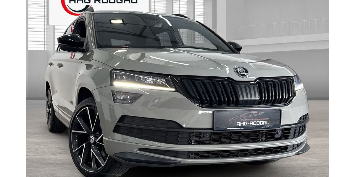 Skoda Karoq 81.999 km 27.999 &euro; Hanau 63452
