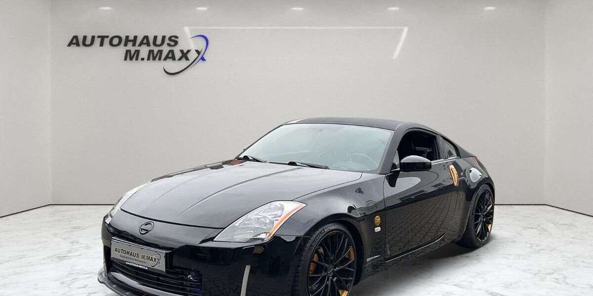 Nissan 350Z 19.000 km 39.900 &euro; Nidderau 61130