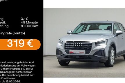 Audi Q2 18.400 km 28.829 &euro; Mühlheim 63165