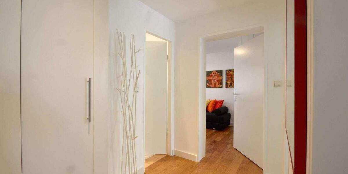 Etagenwohnung Frankfurt am Main Nordend-West - 3 Zimmer, 68 m&sup2;, 2.350&euro; | Angebot:25727286