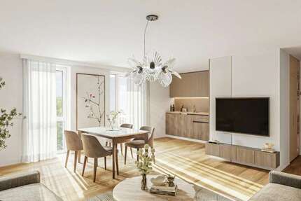 Wohnung Aschaffenburg Stadtmitte - 3 Zimmer, 77 m&sup2;, 385.000&euro; | Angebot:25158953