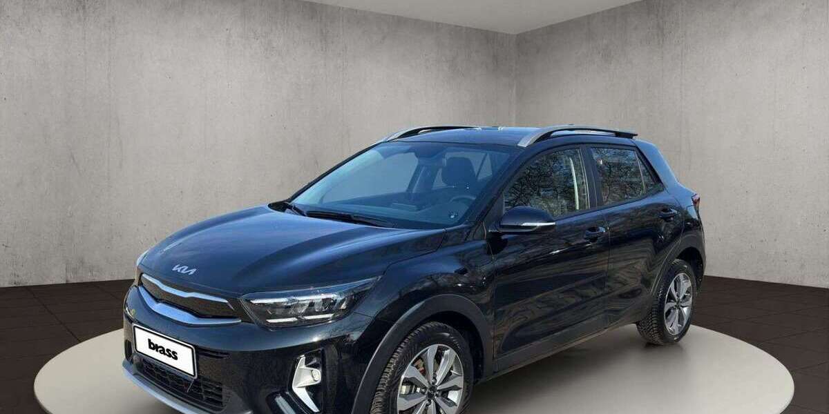 Kia Stonic 22.700 km 19.280 &euro; Frankfurt-Rödelheim 60488
