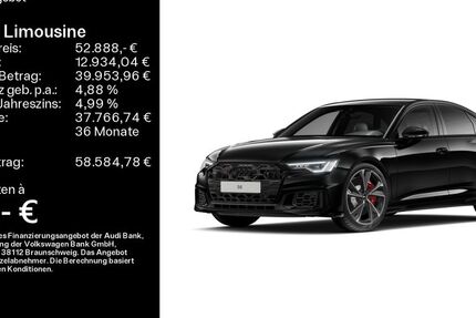 Audi S6 41.050 km 52.888 &euro; Mühlheim 63165
