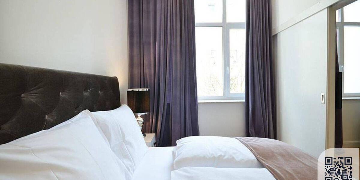 Etagenwohnung Frankfurt am Main Sachsenhausen - 2 Zimmer, 37 m&sup2;, 2.571&euro; | Angebot:25789975