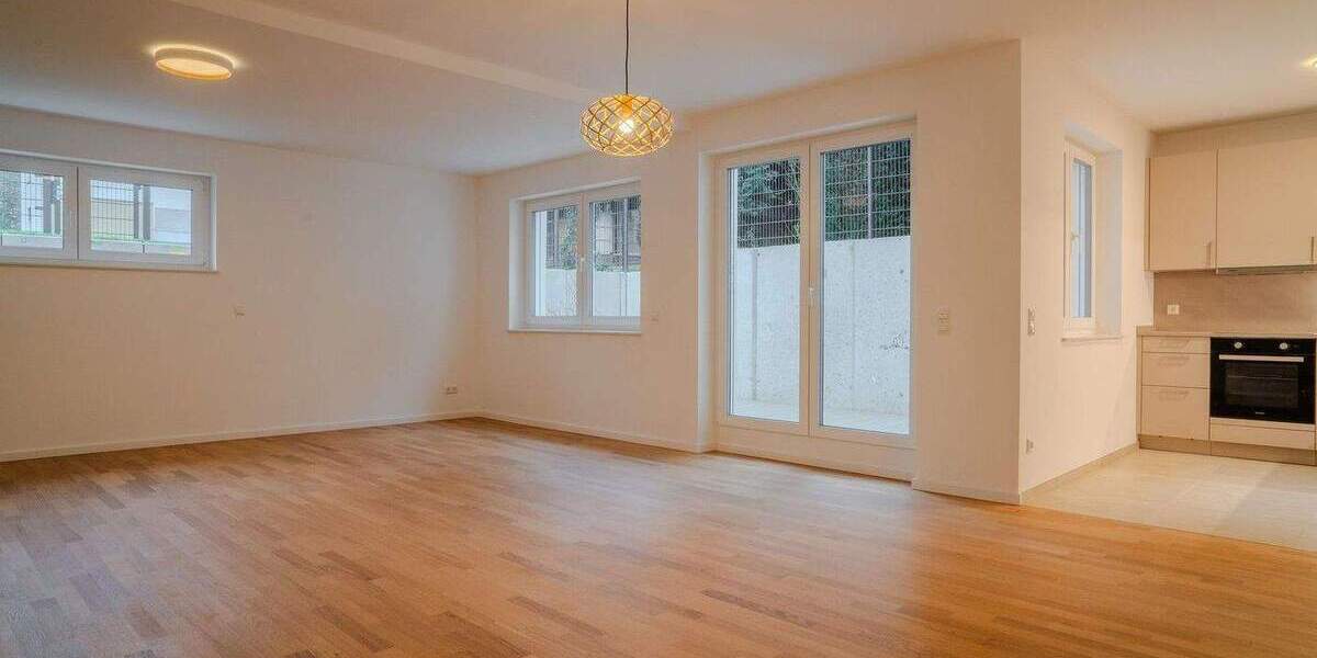 Etagenwohnung Frankfurt am Main Hausen - 3 Zimmer, 105 m&sup2;, 2.310&euro; | Angebot:25751234