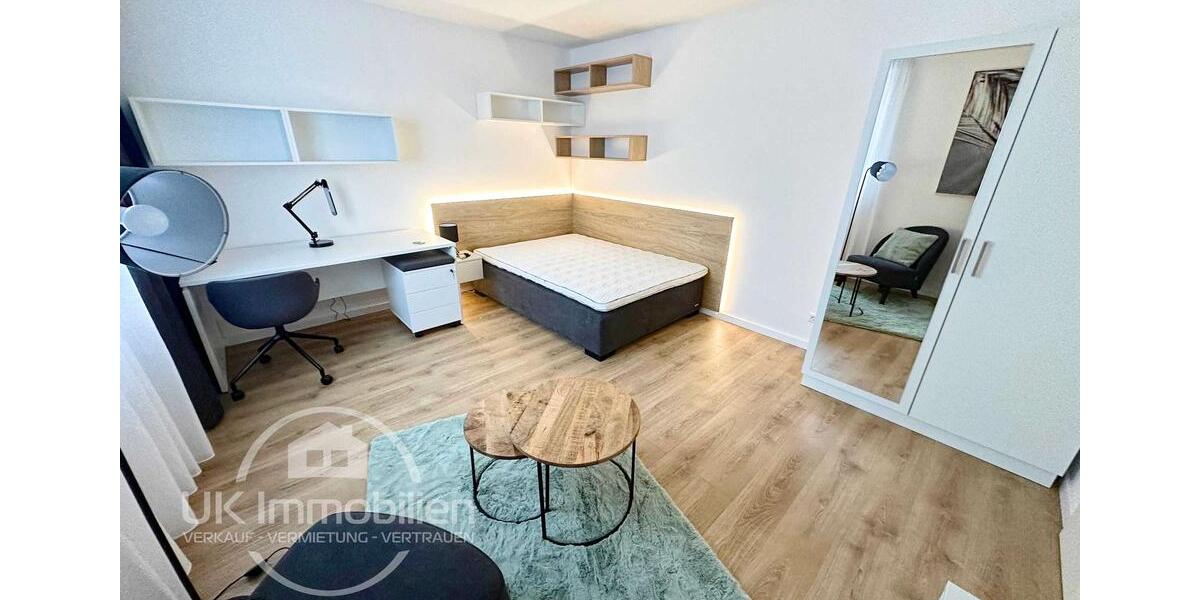 Etagenwohnung Frankfurt am Main Bergen-Enkheim - 3 Zimmer, 76 m&sup2;, 590&euro; | Angebot:25405863