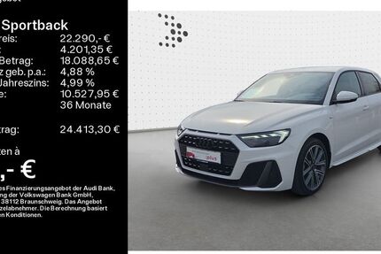 Audi A1 47.991 km 22.290 &euro; Bad Nauheim 61231