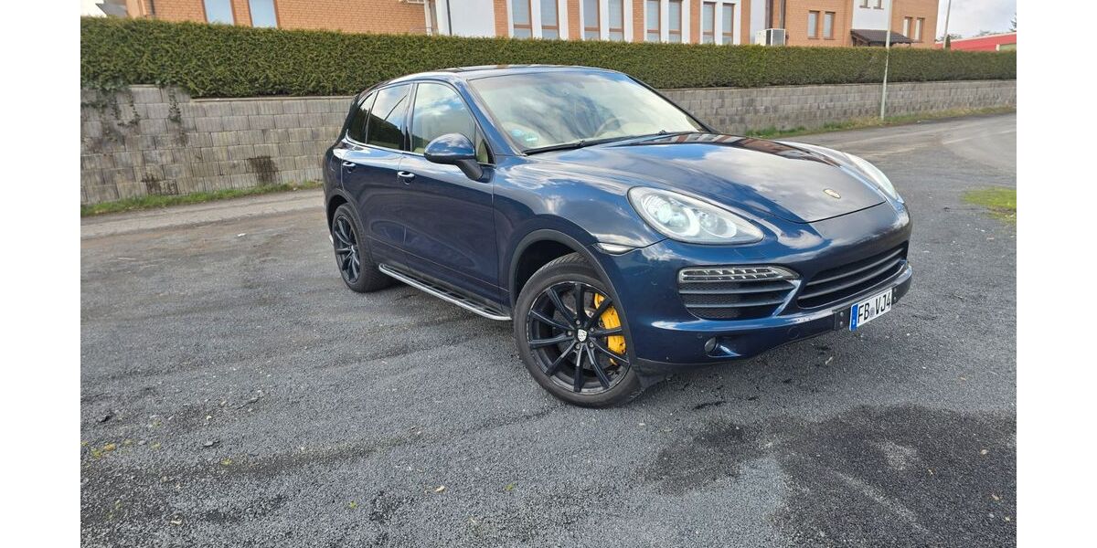 Porsche Cayenne 336.000 km 13.300 &euro; Büdingen 63654