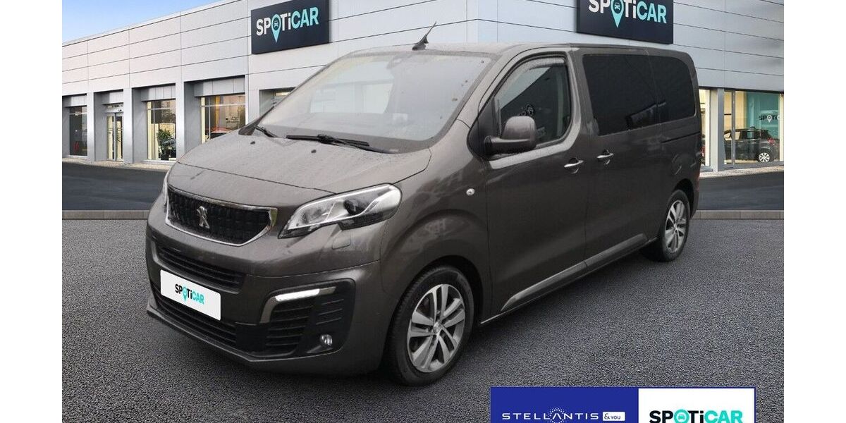 Peugeot Traveller 92.432 km 27.980 &euro; Neu-Isenburg 63263