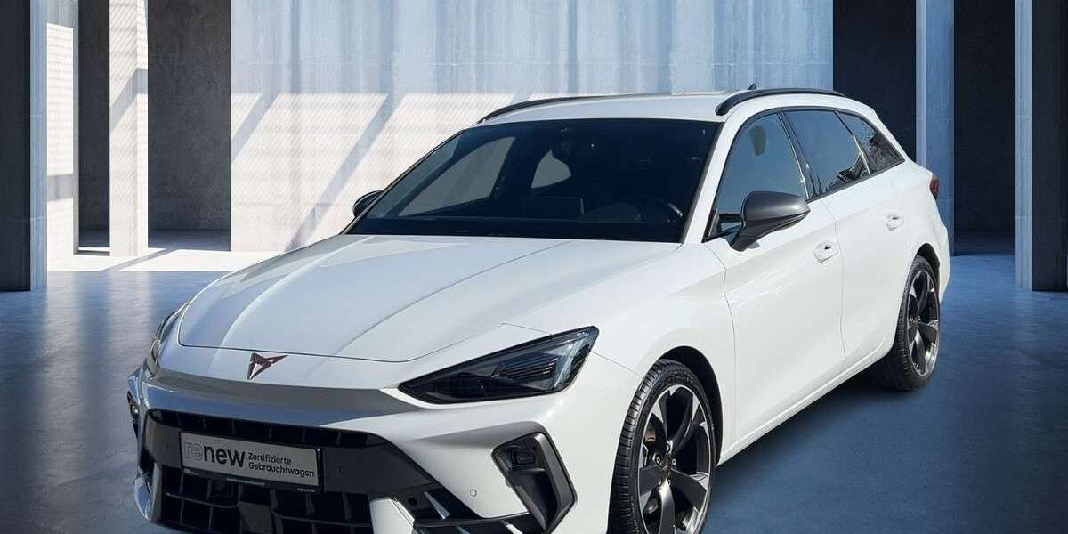 Cupra Leon 12.620 km 27.990 &euro; Frankfurt / Main 60314