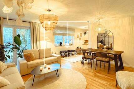 Wohnung Hanau Großauheim - 2 Zimmer, 61 m&sup2;, 245.000&euro; | Angebot:24761814