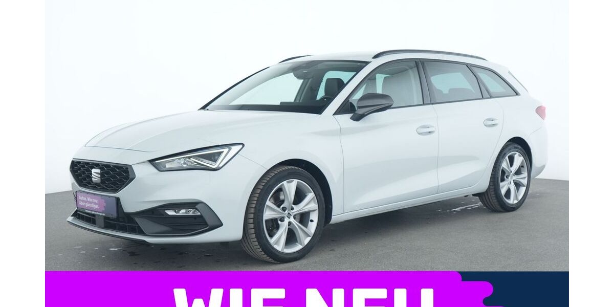 Seat Leon 49.124 km 21.033 &euro; Dietzenbach bei Frankfurt 63128