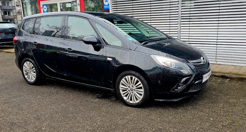 Opel Zafira 169.850 km 7.490 &euro; Neu-Isenburg (FRANKFURT AM MAIN) 63263