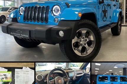 Jeep Wrangler 30.172 km 39.490 &euro; Hösbach 63768