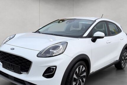 Ford Puma 34.169 km 16.950 &euro; Frankfurt 60386