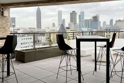 Wohnung Frankfurt Gallus - 1 Zimmer, 24 m&sup2;, 230.000&euro; | Angebot:20523142