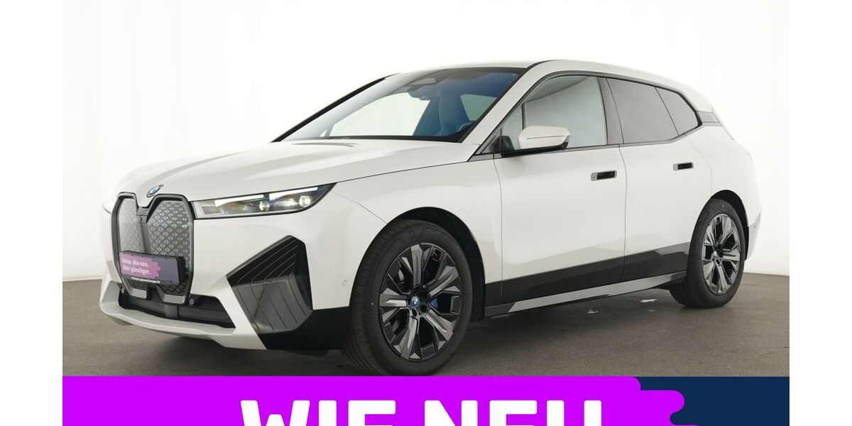 BMW iX 17.787 km 44.128 &euro; Dietzenbach bei Frankfurt 63128