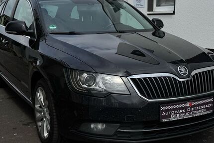 Skoda Superb 322.000 km 6.900 &euro; Dietzenbach 63128
