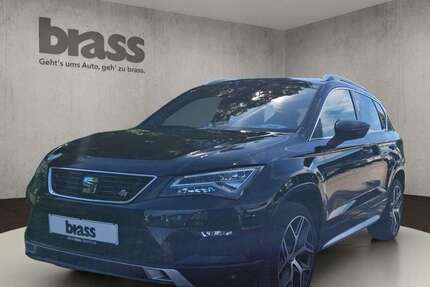 Seat Ateca 62.000 km 22.450 &euro; Hanau 63452