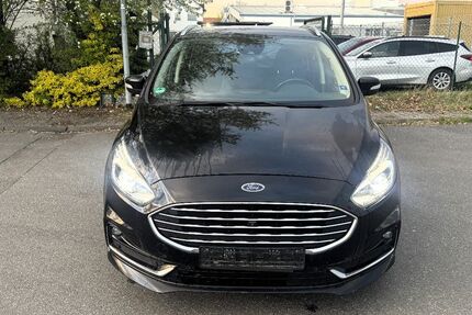 Ford S-Max 209.391 km 11.200 &euro; Obertshausen 63179