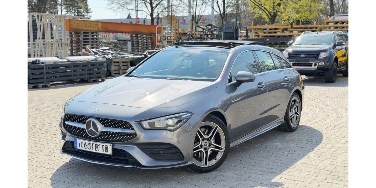 Mercedes-Benz CLA Shooting Brake 200.000 km 19.999 &euro; Hanau (Grossauheim) 63457