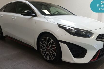 Kia pro ceed / ProCeed 64.574 km 25.770 &euro; Egelsbach 63329
