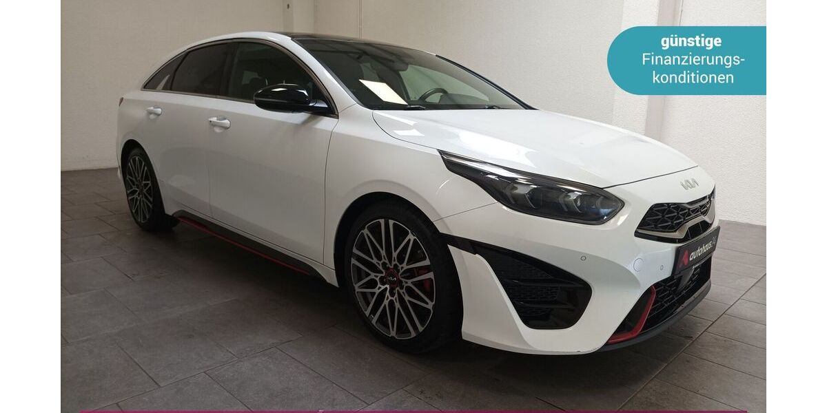 Kia pro ceed / ProCeed 64.574 km 25.770 &euro; Egelsbach 63329