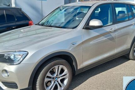 BMW X3 57.621 km 23.800 &euro; Frankfurt/Main 60386