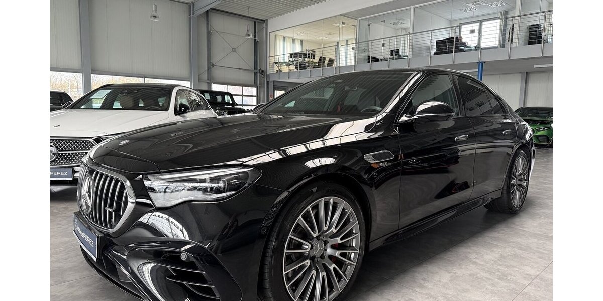 Mercedes-Benz E 53 AMG Hybrid 4M+ DYNIAMIC+ DRIVERS PACK-NIGHT 33.230 km 79.989 &euro; Groß-Umstadt 64823