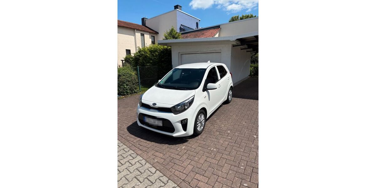 Kia Picanto 65.705 km 10.300 &euro; Schöneck 61137