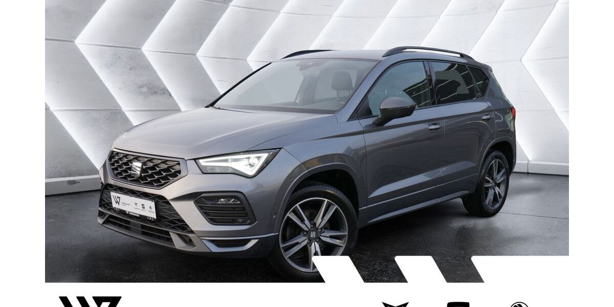 Seat Ateca 63.666 km 27.519 &euro; Büdingen-Düdelsheim 63654