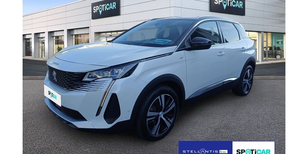Peugeot 3008 23.219 km 26.980 &euro; Neu-Isenburg 63263