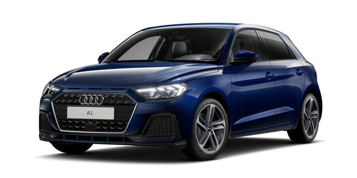 Audi A1 7.695 km 28.880 &euro; Oberursel 61440