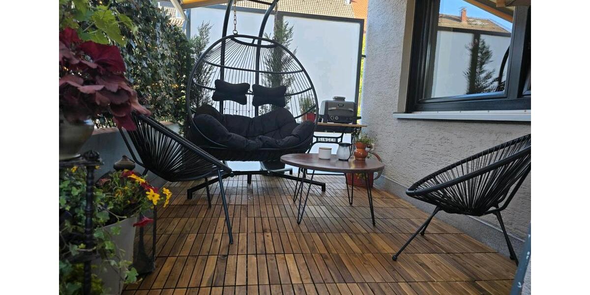 Erdgeschoßwohnung Hanau - 3 Zimmer, 83 m&sup2;, 1.950&euro; | Angebot:27628058