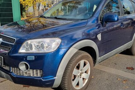 Chevrolet Captiva 70.000 km 5.150 &euro; Mühlheim am Main 63165