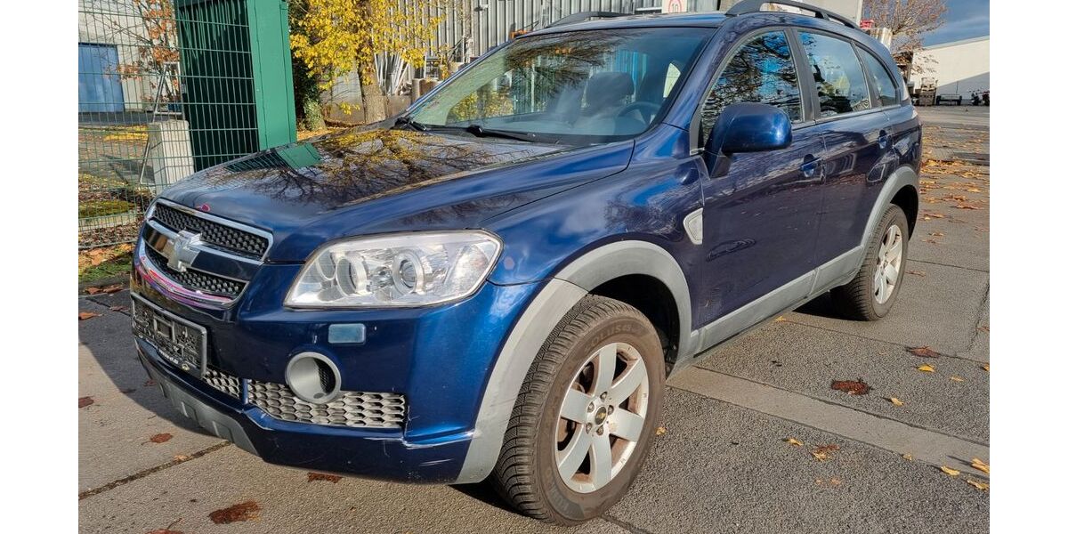 Chevrolet Captiva 70.000 km 5.150 &euro; Mühlheim am Main 63165