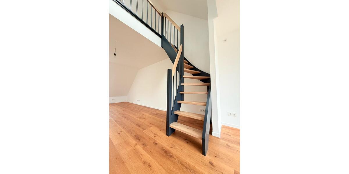 Maisonettenwohnung Frankfurt am Main Bornheim - 3 Zimmer, 66 m&sup2;, 1.980&euro; | Angebot:25004348