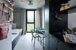 Einfamilienhaus Frankfurt am Main Nord-West - 1 Zimmer, 17 m&sup2;, 810&euro; | Angebot:27618288