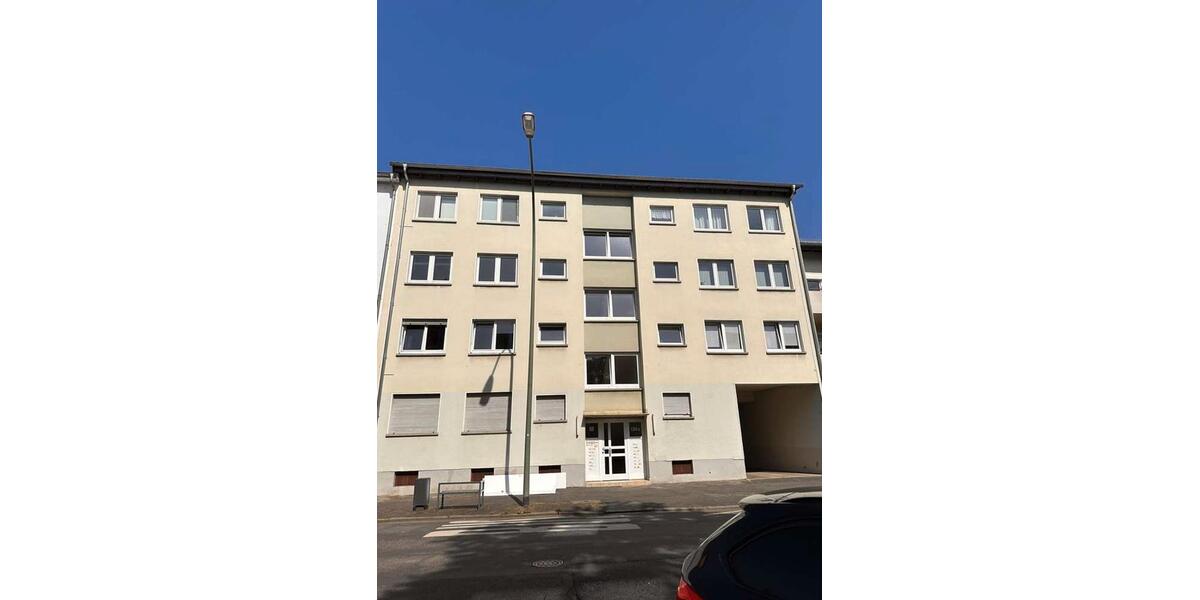 Etagenwohnung Frankfurt am Main Ginnheim - 1 Zimmer, 35 m&sup2;, 175.000&euro; | Angebot:27016009