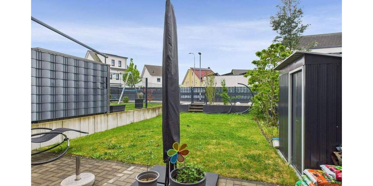 Reihenmittelhaus Rodgau Jügesheim - 7 Zimmer, 153 m&sup2;, 649.000&euro; | Angebot:25685770