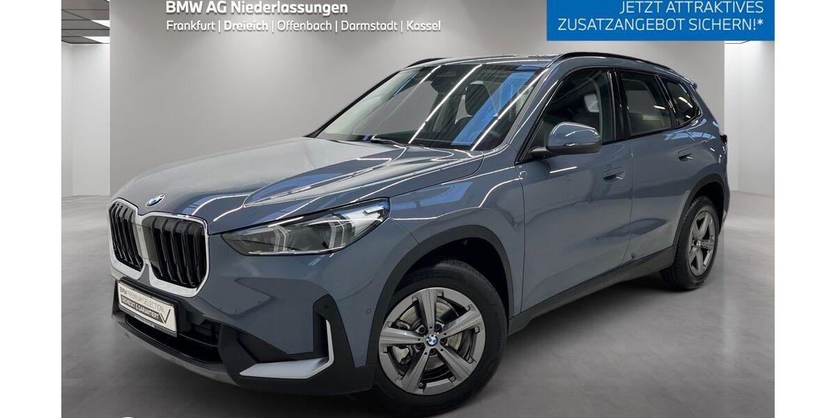 BMW X1 8.099 km 40.980 &euro; Dreieich-Sprendlingen 63303