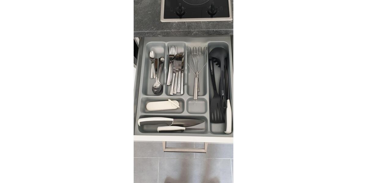 Etagenwohnung Frankfurt am Main West - 2 Zimmer, 50 m&sup2;, 900&euro; | Angebot:25544475