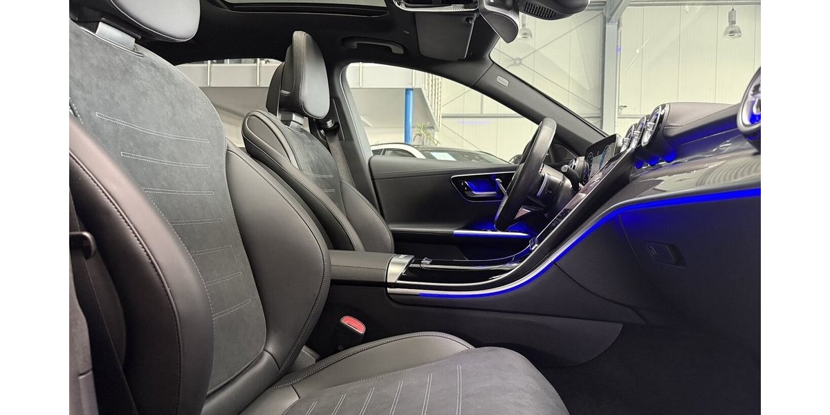 Mercedes-Benz C 200 AMG PREMIUM DISTRONIC-STANDHEIZ.-PANORAMA! 16.170 km 45.849 &euro; Groß-Umstadt 64823