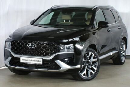 Hyundai SANTA FE 54.920 km 35.840 &euro; Maintal 63477