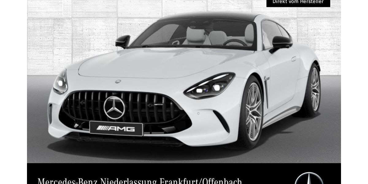 Mercedes-Benz AMG GT 9.900 km 181.850 &euro; Frankfurt 60599