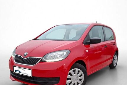 Skoda Citigo 39.532 km 7.850 &euro; Friedberg 61169