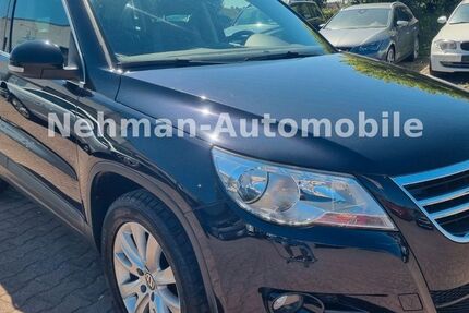 VW Tiguan 121.500 km 7.590 &euro; Karlstein 63791