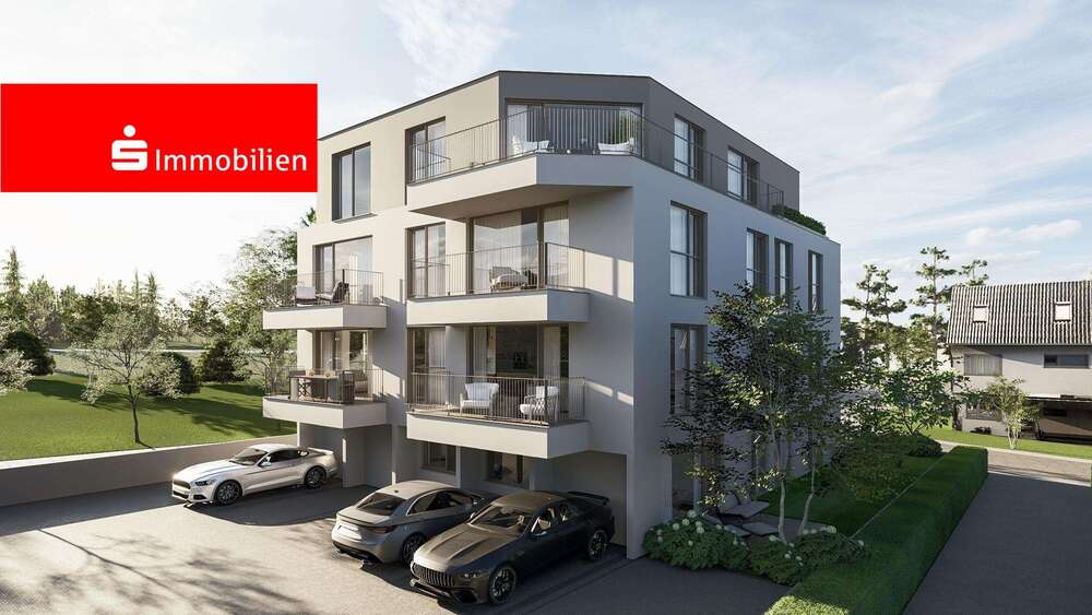 Etagenwohnung Bad Vilbel - 3 Zimmer, 69 m&sup2;, 445.000&euro; | Angebot:24409071