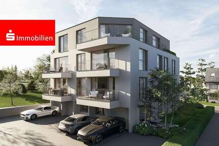 Wohnung Bad Vilbel - 3 Zimmer, 69 m&sup2;, 445.000&euro; | Angebot:24409071