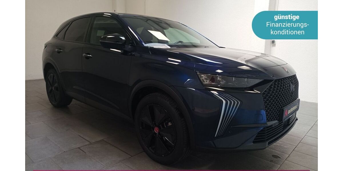 DS Automobiles DS7 (Crossback) 33.251 km 25.670 &euro; Egelsbach 63329